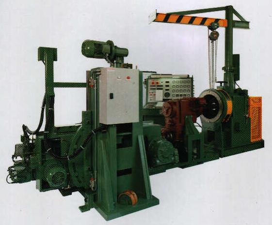 UNIVERSAL TRANSMISSION TEST BENCH
